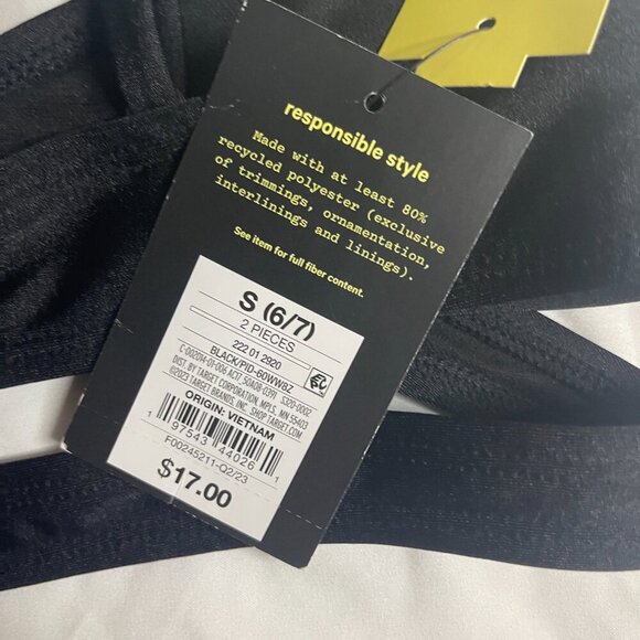 Art & Class girls' swimsuit mixed of different colors. Size S (6/7). And M (8). - Picture 6 of 12